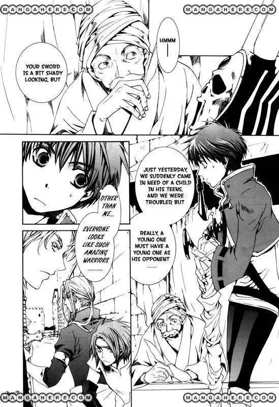 Kyou Kara Maou Chapter 19 14